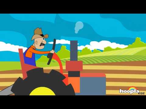 Old MacDonald (ORIGINAL) - Nursery Rhymes