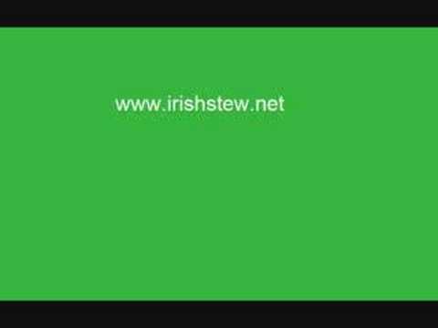 Irish Stew of Sindidun- The Sailor's Song