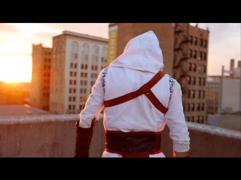 Assassin's Creed Meets Parkour in Real Life