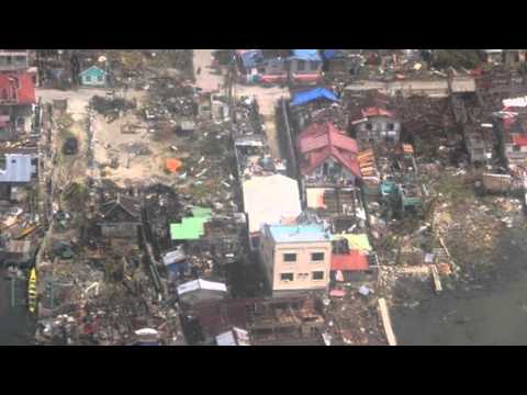 Typhoon Yolanda Aftermath in Guiuan, Eastern Samar