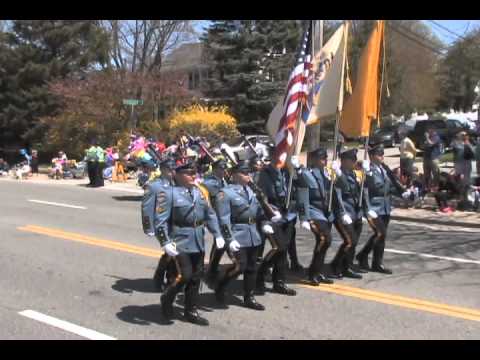 Aquidneck Island National Police Parade 2013