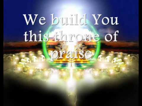 THRONE OF PRAISE (With Lyrics) : Don Moen