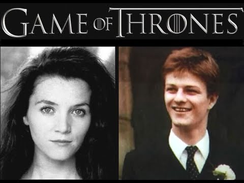 Game of Thrones - Cast's Past / Youth / Fun [FULL HD]