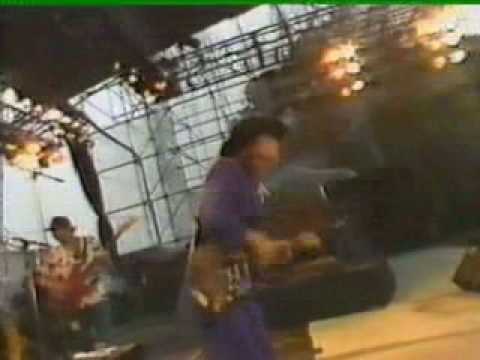 Stevie Ray Vaughan - Willie The Wimp