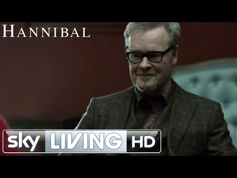 Dressing Hannibal - Interview With The Costume Designer