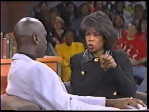 MICHAEL JORDAN- Full 1 On 1 Interview With Oprah Winfrey Rare Air Interview