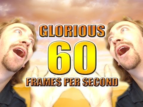 GLORIOUS 60 FPS: Maxmilian's Vow To High Quality Videos