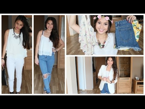 XXL - SUMMER FASHION HAUL: High Waist Hosen & Co! :) ♥ | by Nhitastic