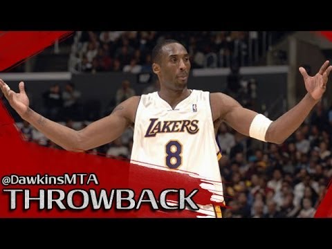 Kobe Bryant Full Highlights 2006.01.22 vs Raptors - Career-High 81 Pts!!