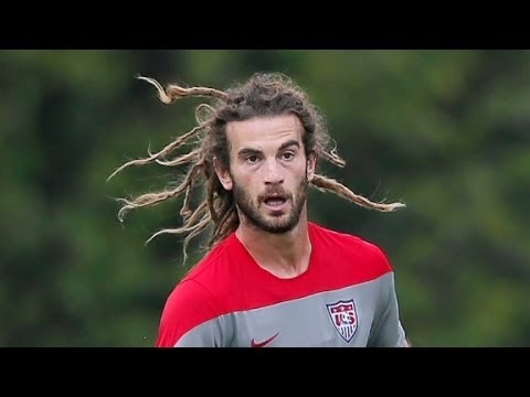 World Cup showcases soccer ... and hair