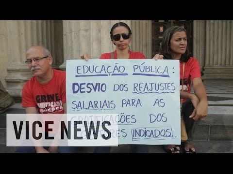 Chaos in Brazil: On the Ground at the World Cup (Dispatch 3)