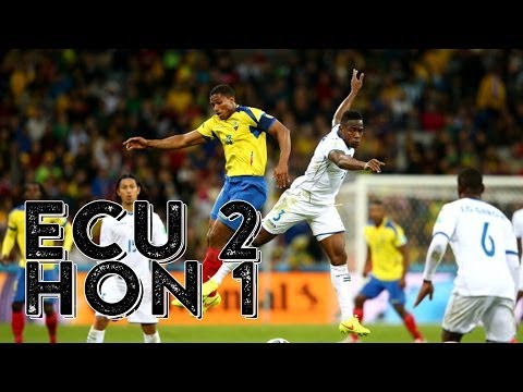 Honduras, the Hatchet Men of the World Cup [Ecuador vs. Honduras Recap]