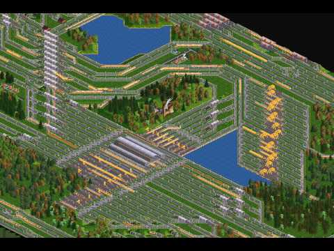 Transport Tycoon Deluxe OST - 17 Stroll On