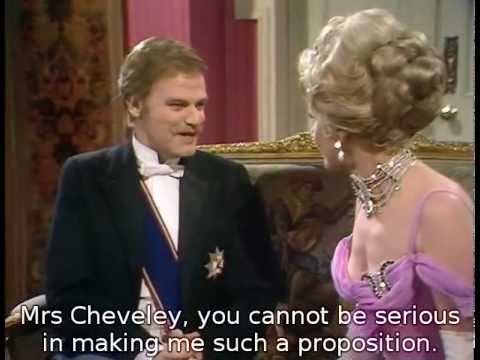 Jeremy☆Brett An Ideal Husband 1969 (Eng.Sub) 2/6