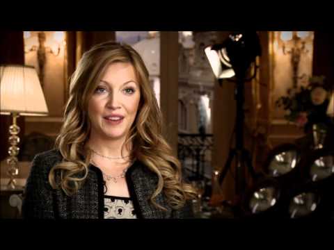 Katie Cassidy 'Monte Carlo' Interview