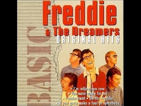 Freddie & The Dreamers - Original Hits (Full Album)