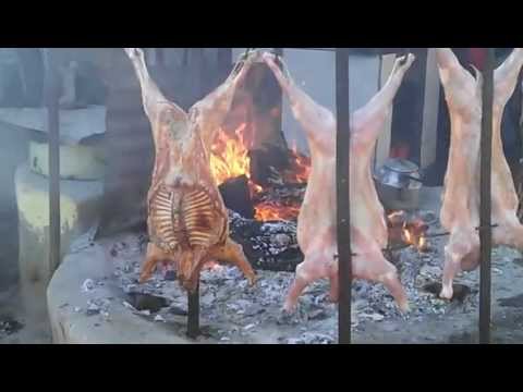 Argentine Asado