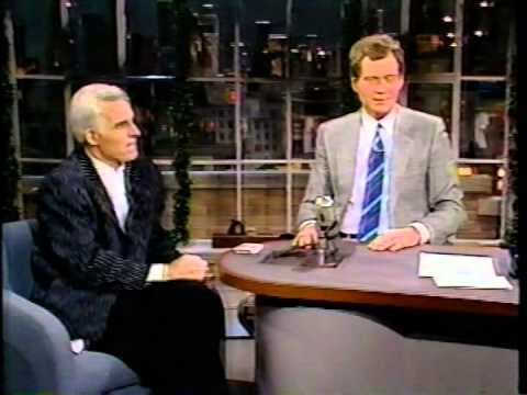 12-10-1987 Letterman Steve Martin Charlie Sheen