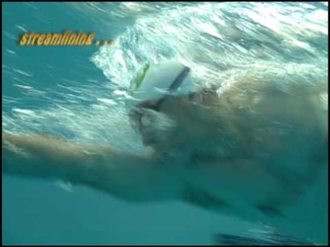 How to Swim Faster Freestyle . . .  By Decreasing Drag