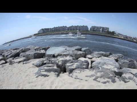 Jersey Shore Travel & Vacation Film - NJ Shore Beaches