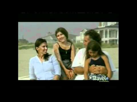 Ocean City New Jersey . Travel Channel . Best Family Beach 2005 .