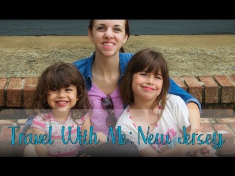 Travel With Me: New Jersey | Kimtrovert