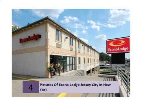 Pictures Of Econo Lodge Jersey City In New York