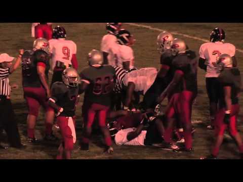 Provine vs. Forest Hill High School Football - Jackson, MS - August, 17, 2012