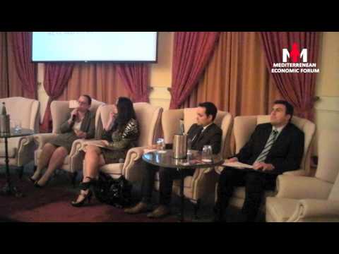 Panel Discussion 5 - Mediterranean Economic Forum