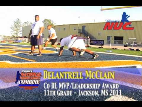 Jackson, MS 2011 - 11th Grade - MVP Awards/Top Test Scores