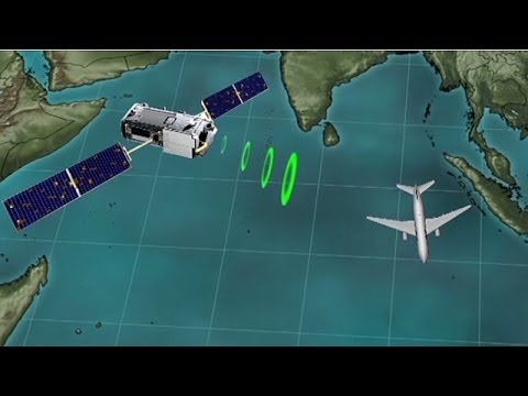 Malaysia Airlines Flight 370: Satellite Data Released After Long Wait