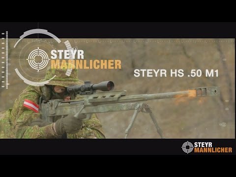 STEYR HS .50 M1