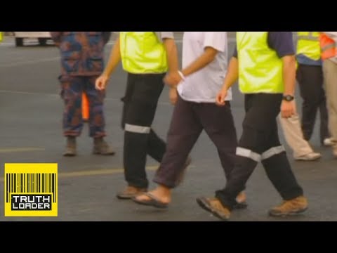 Australia's problem with asylum seekers - Truthloader