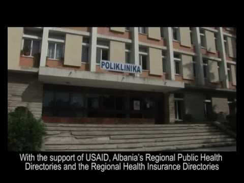 USAID Primary Health Care Program part two