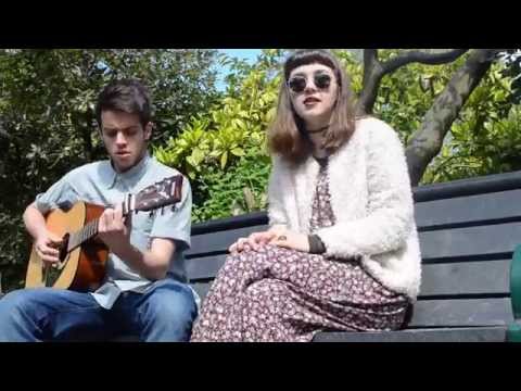 Chloe Smith - There is A Light That Never Goes Out (Cover) - Queens Park Acoustic Session