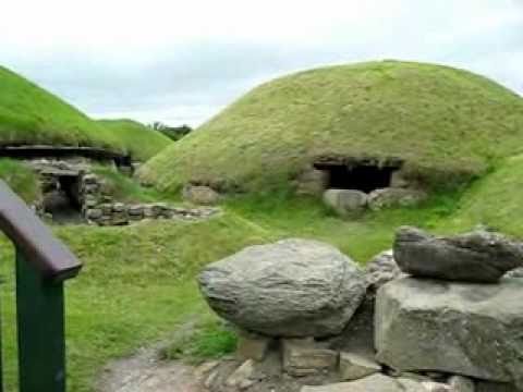 Ireland 2010: Knowth and Newgrange, Co. Meath