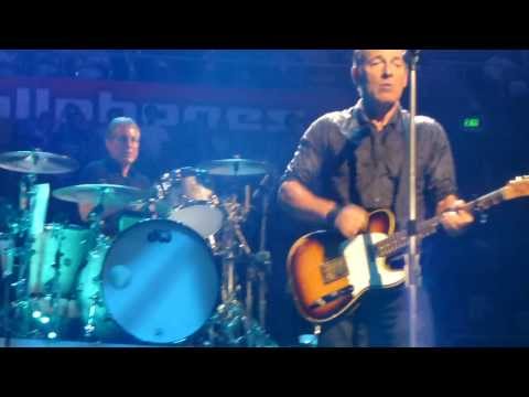 Bruce Springsteen - Don't Change (INXS Cover) - Sydney, Australia 19 February 2014