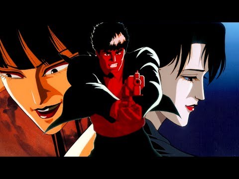 Wicked City [Manga UK dub]