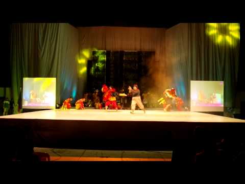 Mini Tan-Ok Dance Showdown 2014- Laoag City (Champion)