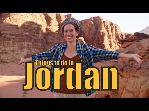 Things to do in Jordan | Top Attractions Travel Guide