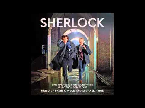 BBC's Sherlock Original Soundtrack - The Game Is On [02]