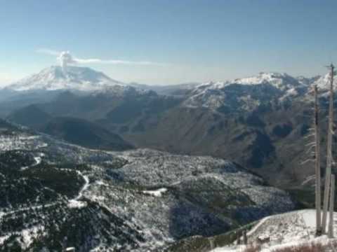 The Story Behind the Image - Mt St Helen - October 2004