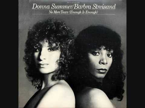 Barbra Streisand / Donna Summer - No More Tears (Enough is Enough) (Extended Version)