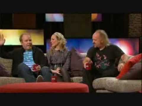 Shane Jacobson Interview On Rove Live OFFICIAL