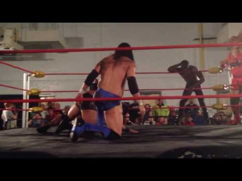 5-on-5 Survivor Series Match (Alabama vs. Georgia) @ Fall Brawl 3