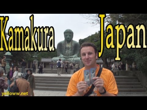 Kamakura Japan Travel Guide