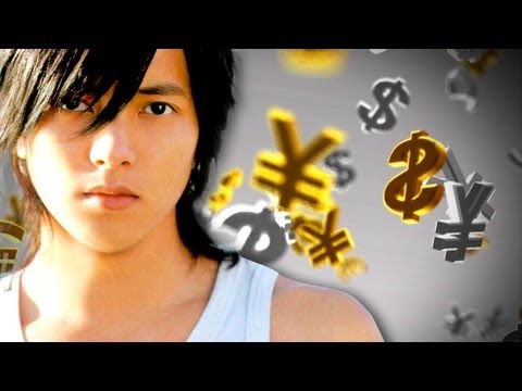 Japan's Handsome Tax?!