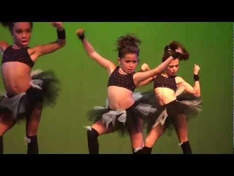 Next Generation Dancers - Sierra Neudeck - TJ & the Lil Mama's