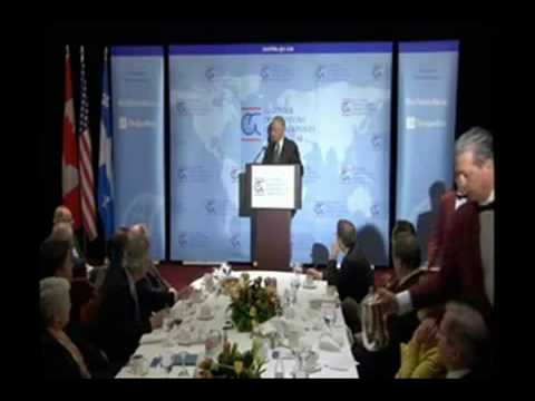 CFR Meeting - Zbigniew Brzezinski Fears The Global Awakening