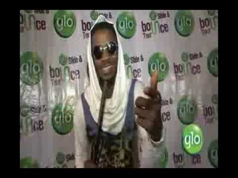 Ibadan - Glo Slide and Bounce Concert Tour 2013